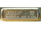 Bật lửa zippo XVI