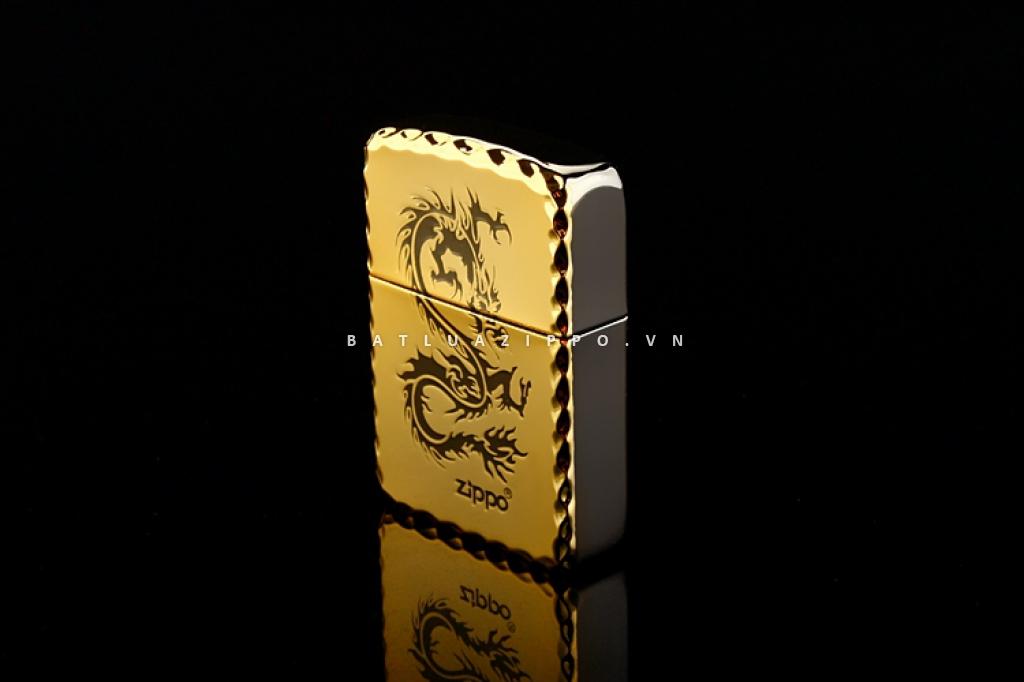 Bật lửa Zippo chính hãng 1941 Golden Dragon