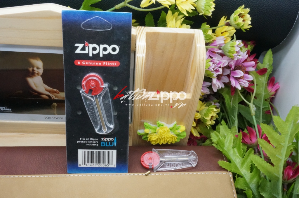 Đá thay cho Zippo chính hãng nhập khẩu từ Mỹ