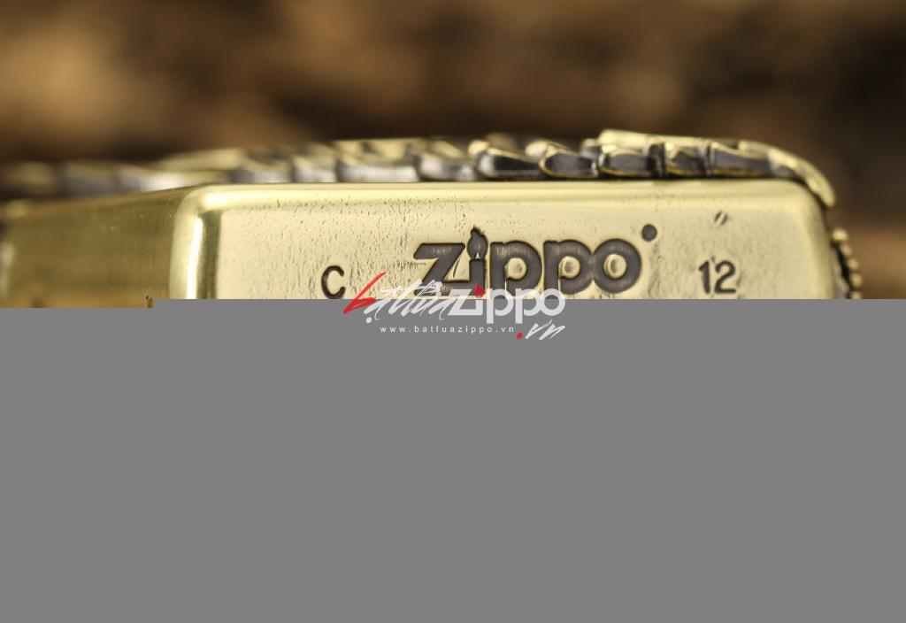 Bật lửa zippo chính hãng biểu tượng cướp biển cánh thiên thần