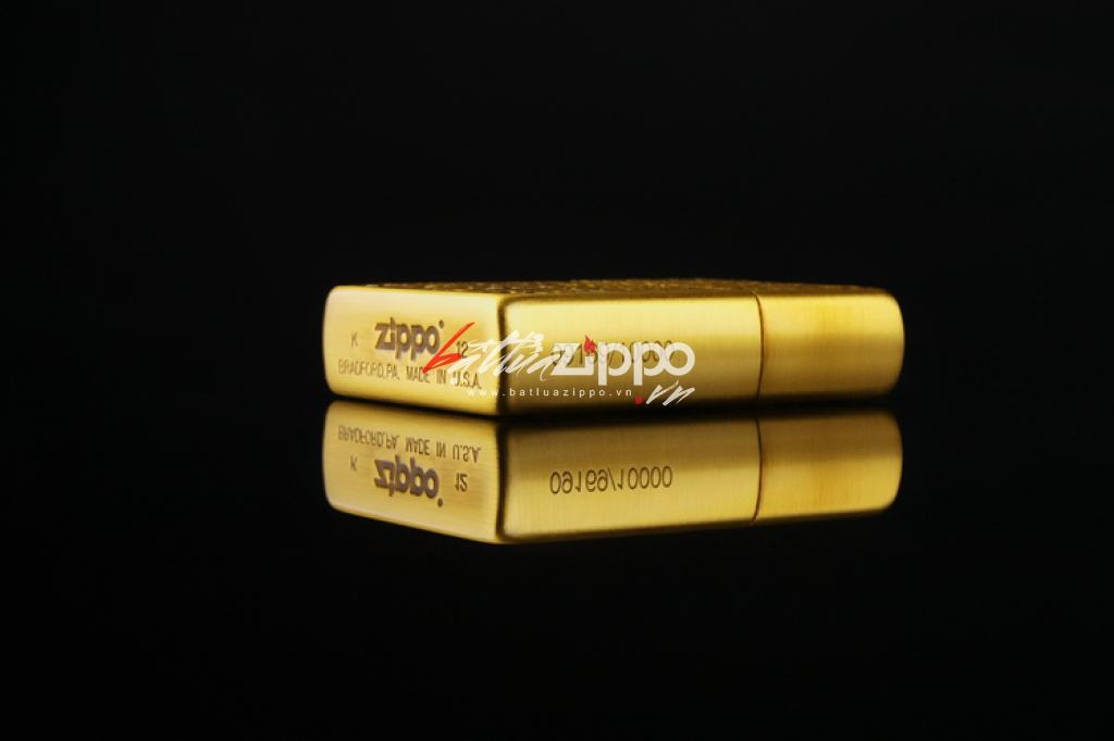 Bật lửa Zippo chính hãng arabesque B