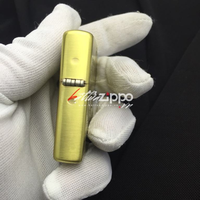 Bật lửa Zippo chính hãng đồng Love Forever