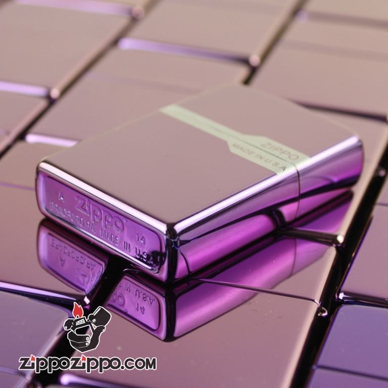 Bật lửa Zippo phiên bản Zibing U.S.A