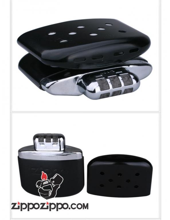 Bật lửa Zippo phiên bản Genuine sưởi ấm tay