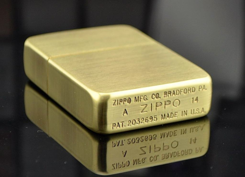 Bật lửa Zippo phiên bản Thế chiến II 1941 MacArthur