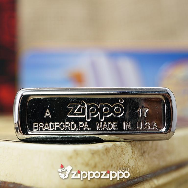 Bật lửa zippo chiến tranh việt nam đời sô ( VIETNAM-SAIGON)
