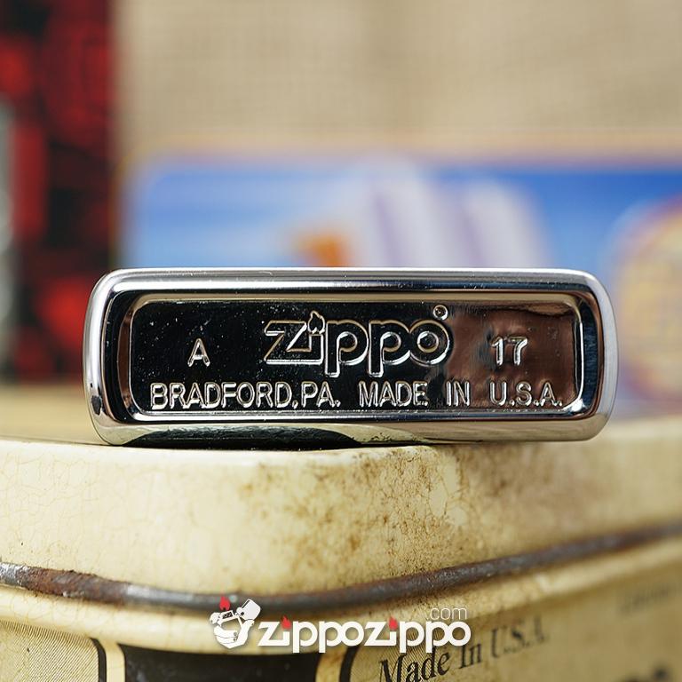 Bật lửa zippo chiến tranh việt nam đời sô ( VIETNAM-SAIGON)