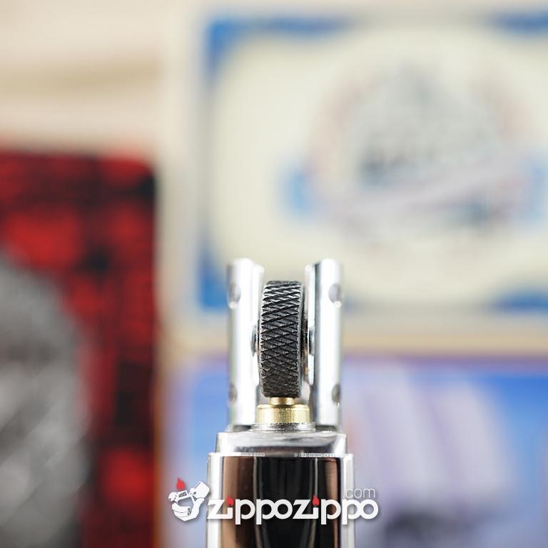 Bật lửa zippo chiến tranh việt nam đời sô ( VIETNAM-SAIGON)