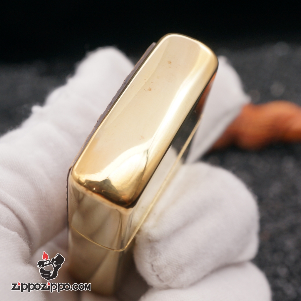 zippo cổ harley davidsion đại bàng nổi XII (1996)