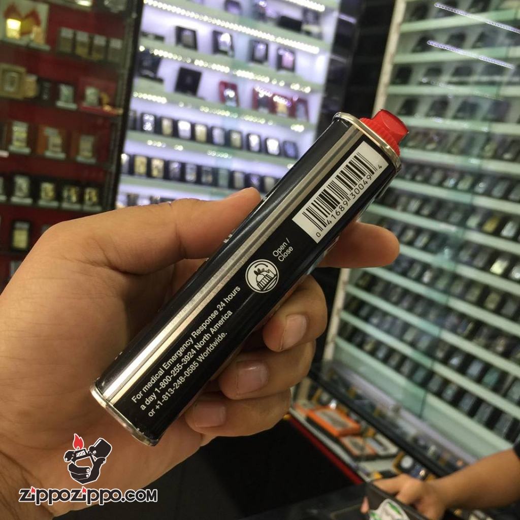 Bình xăng Lighter FLuid cao cấp 125ml