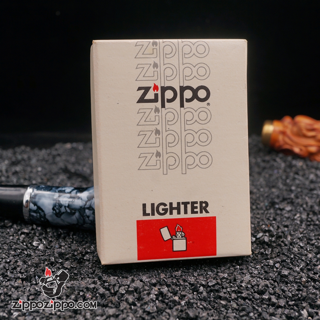 Bật lửa zippo cổ Kyrby 1981