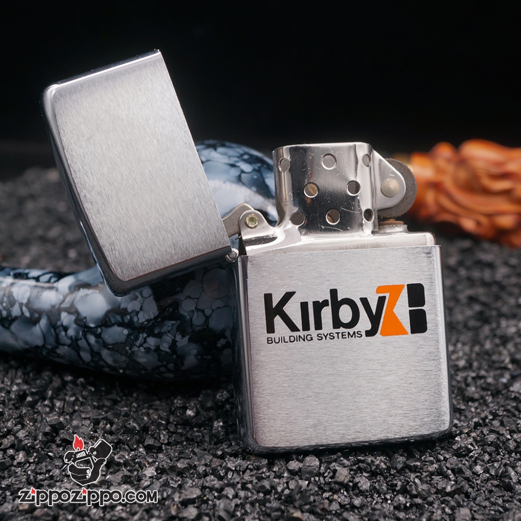 Bật lửa zippo cổ Kyrby 1981
