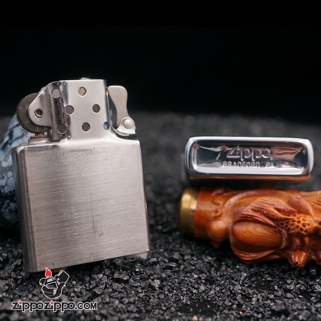 Bật lửa zippo cổ Kyrby 1981