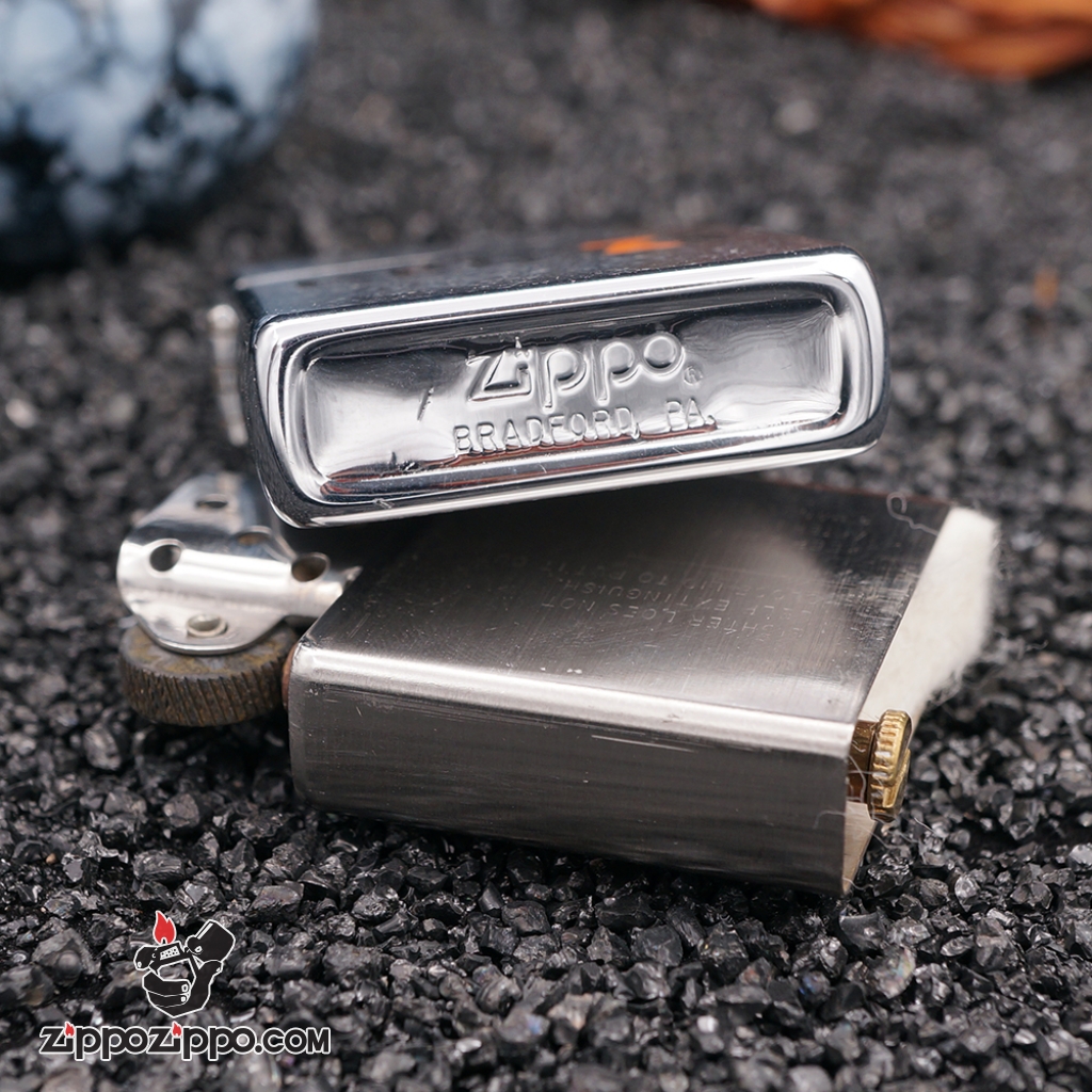 Bật lửa zippo cổ Kyrby 1981