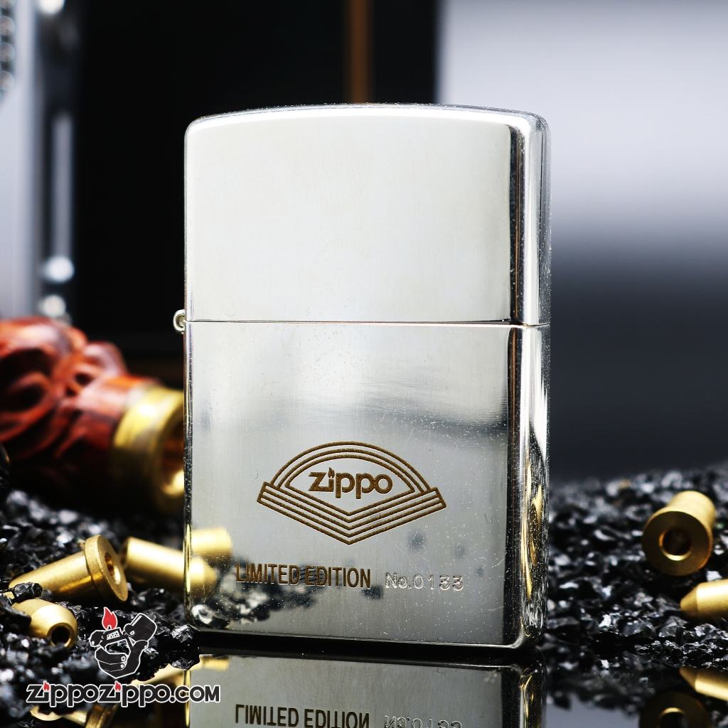 SET Đồng Hồ + zippo LIMITED EDITION - 2000