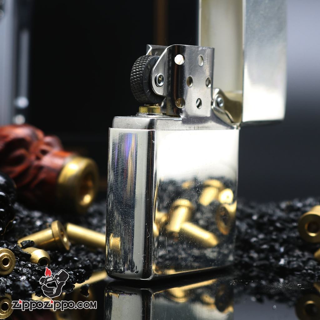 SET Đồng Hồ + zippo LIMITED EDITION - 2000