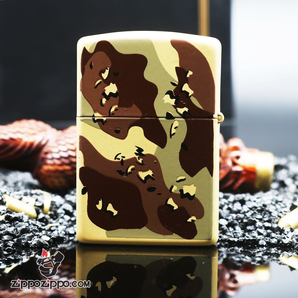 Zippo dàn ri logo storm 1994
