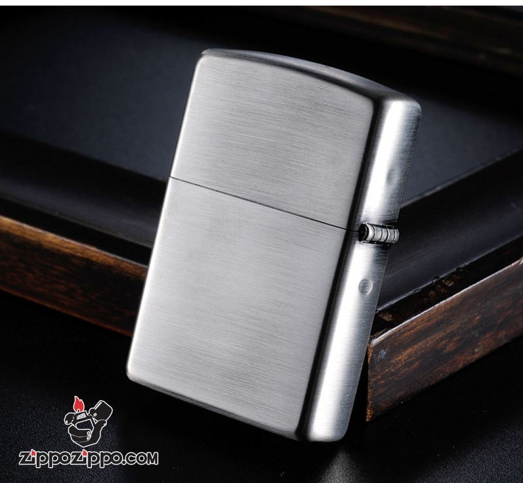 Bật lửa ZIppo Chính Hãng khắc mô hình Zippo