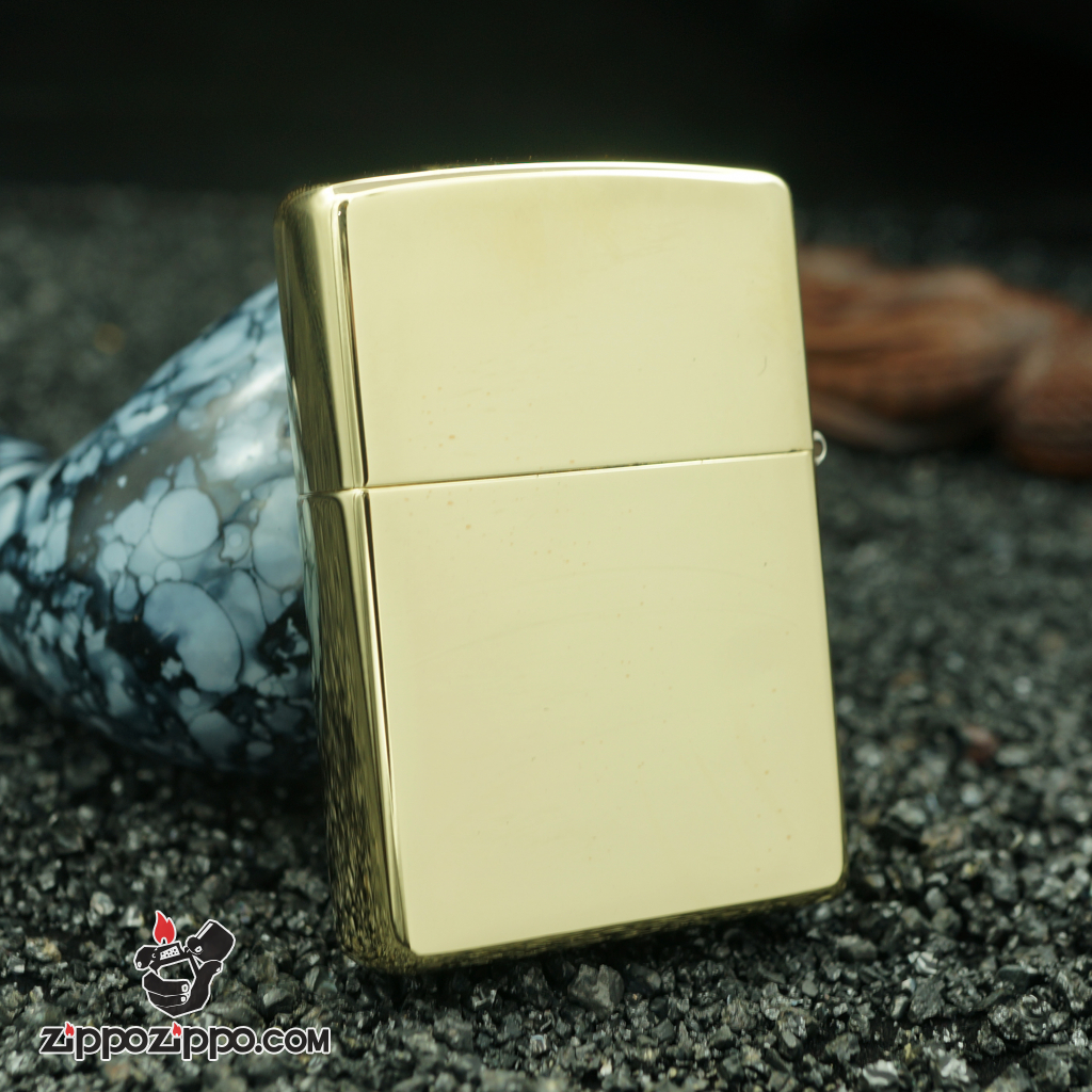 Zippo cổ champagne sản xuất năm 1996