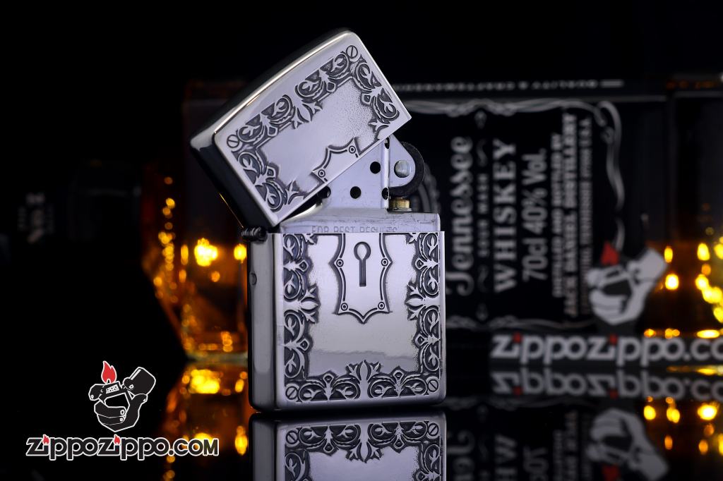 Bật lửa Zippo phiên bản Luxury Door B