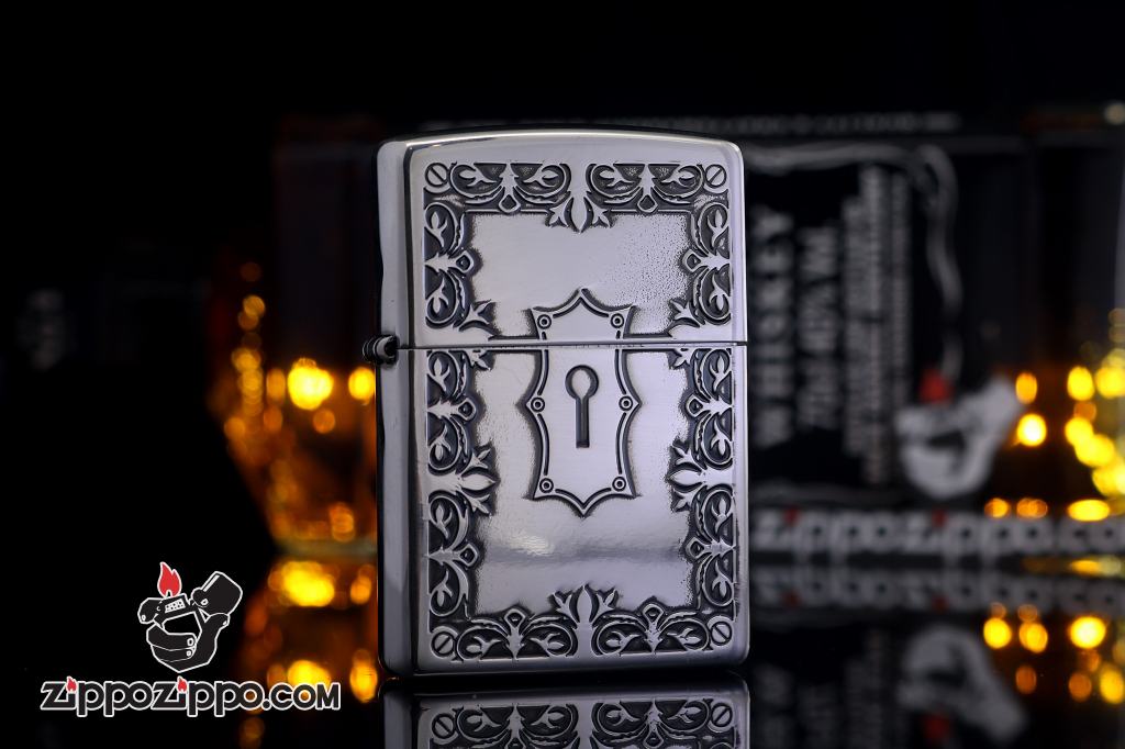 Bật lửa Zippo phiên bản Luxury Door B