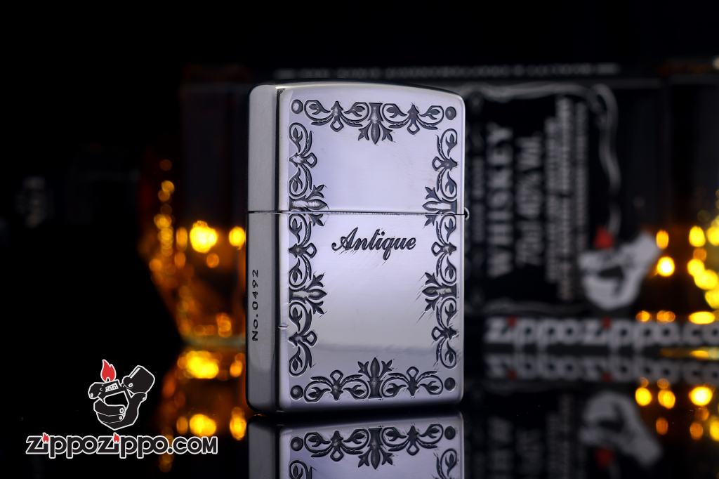 Bật lửa Zippo phiên bản Luxury Door B