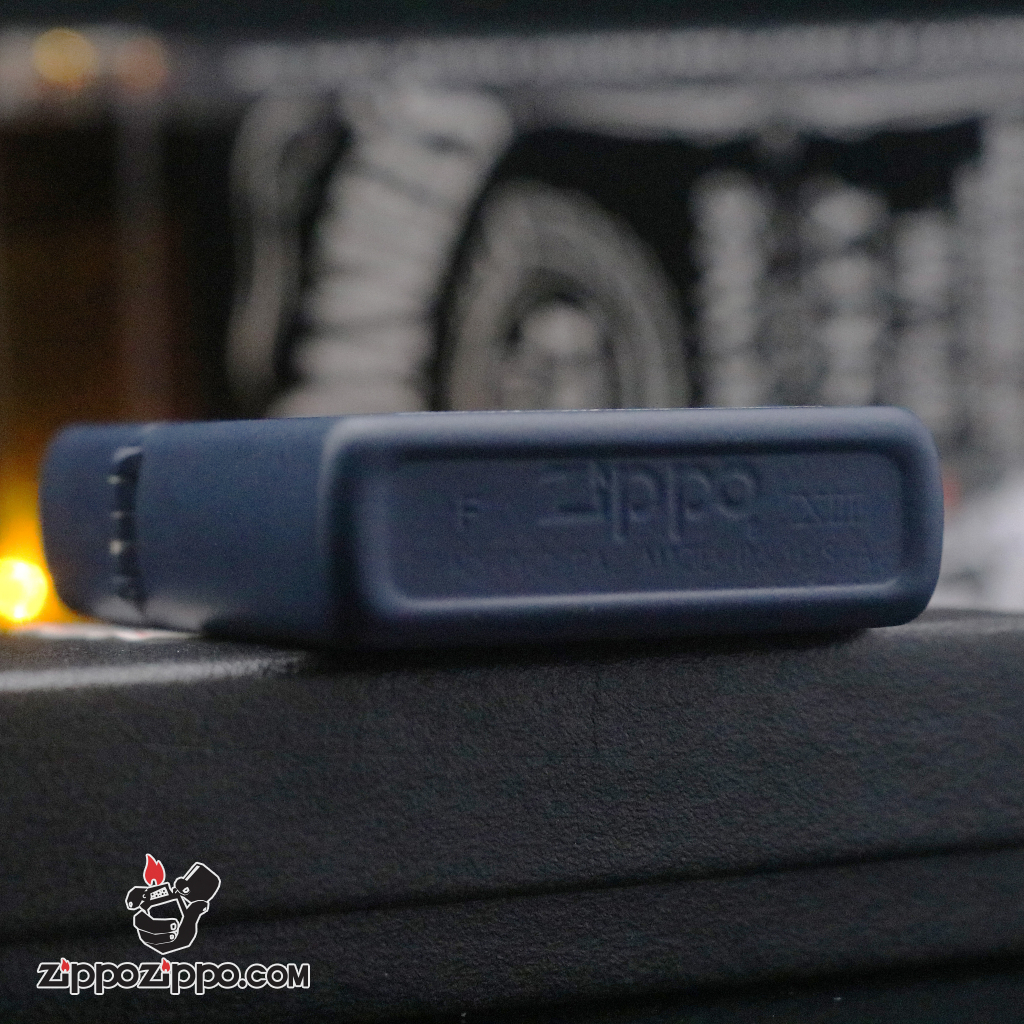 Zippo đời la mã 1997 Matte CAMEL