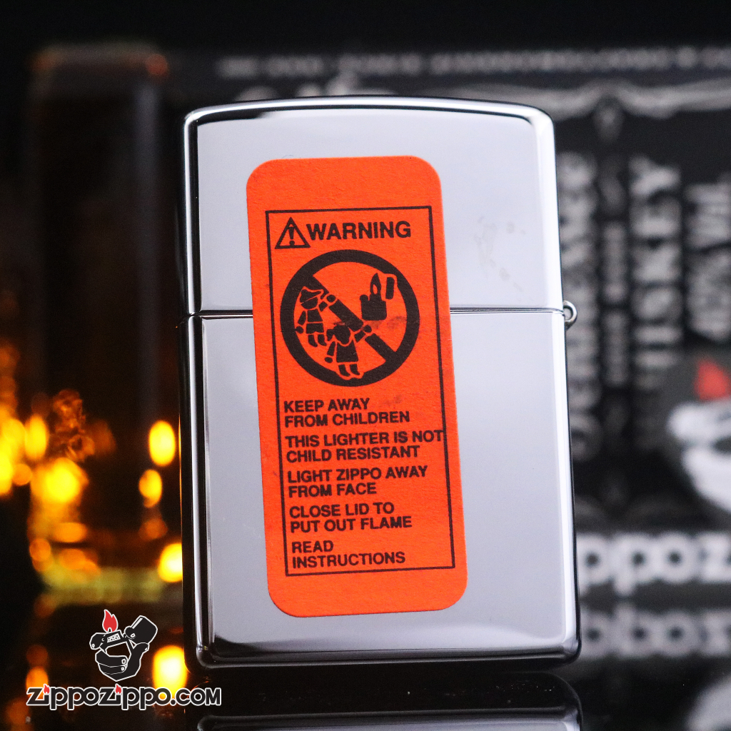 Zippo đời la mã sản xuất 1996 Cambridge diner