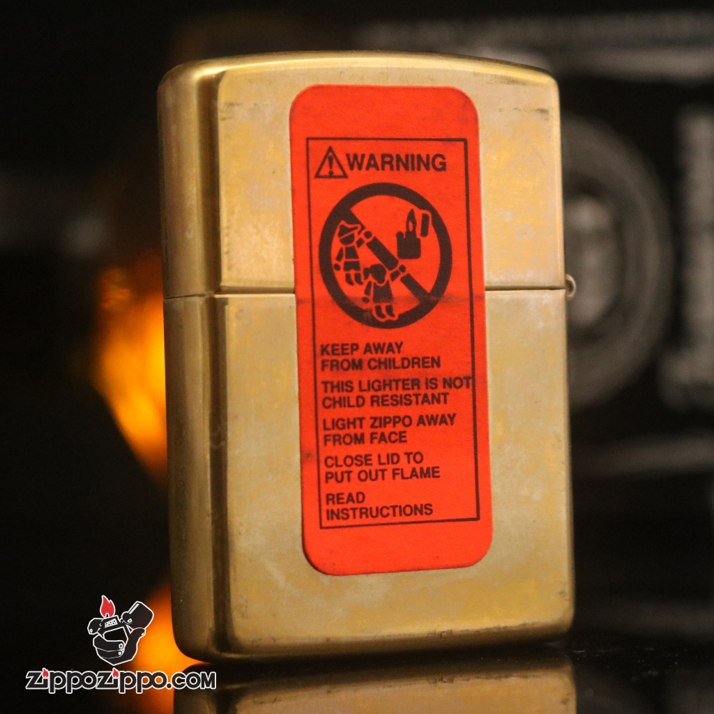Zippo đời la mã sản xuất 1997 CAMEL POWERED