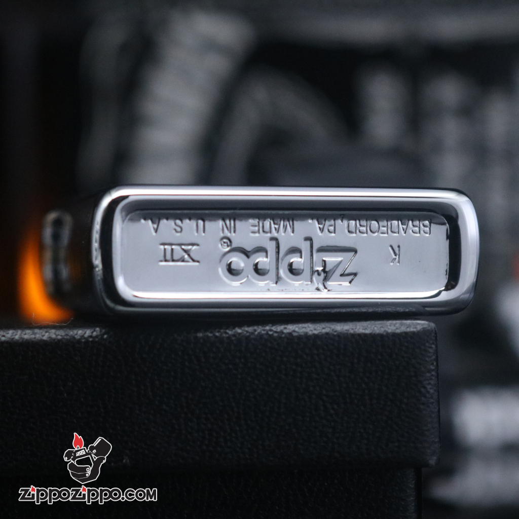 Zippo đời la mã sản xuất năm 1996 BILLS