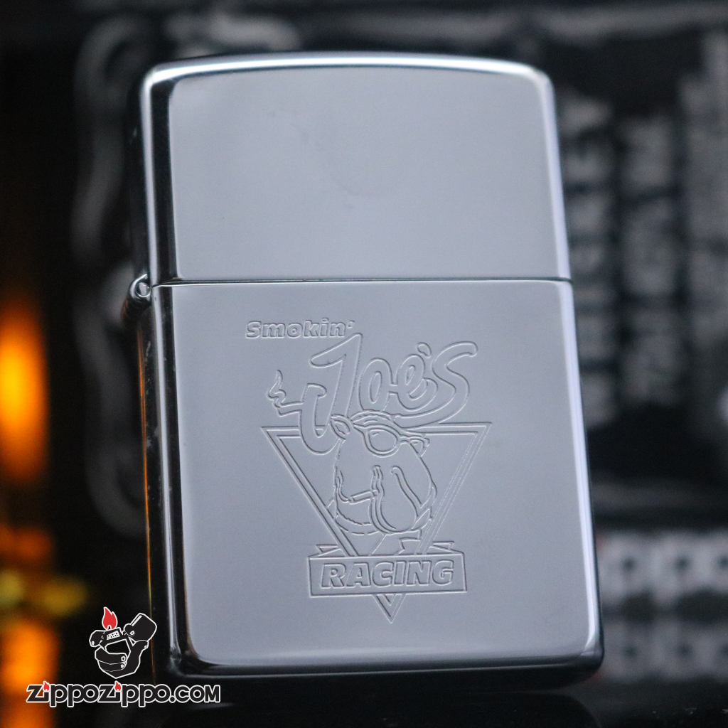 Zippo đời la mã sản xuất năm 1994 Joes RACING