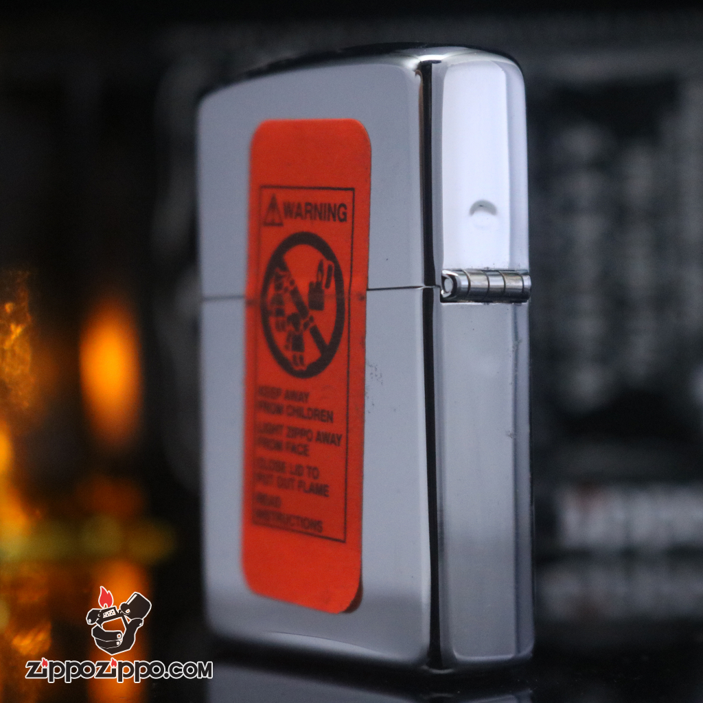 Zippo đời la mã sản xuất năm 1994 Joes RACING