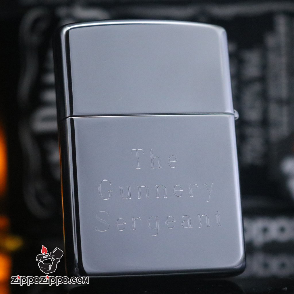 Zippo đời la mã sản xuất 1995 JIMBEAM