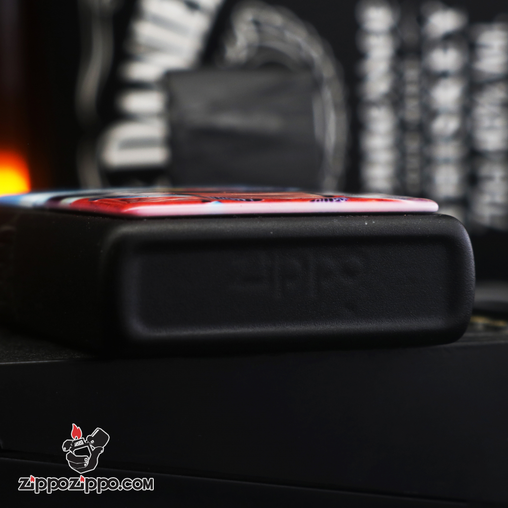 Zippo đời la mã sản xuất 1996 Winston Cup champion Jeff Gordon