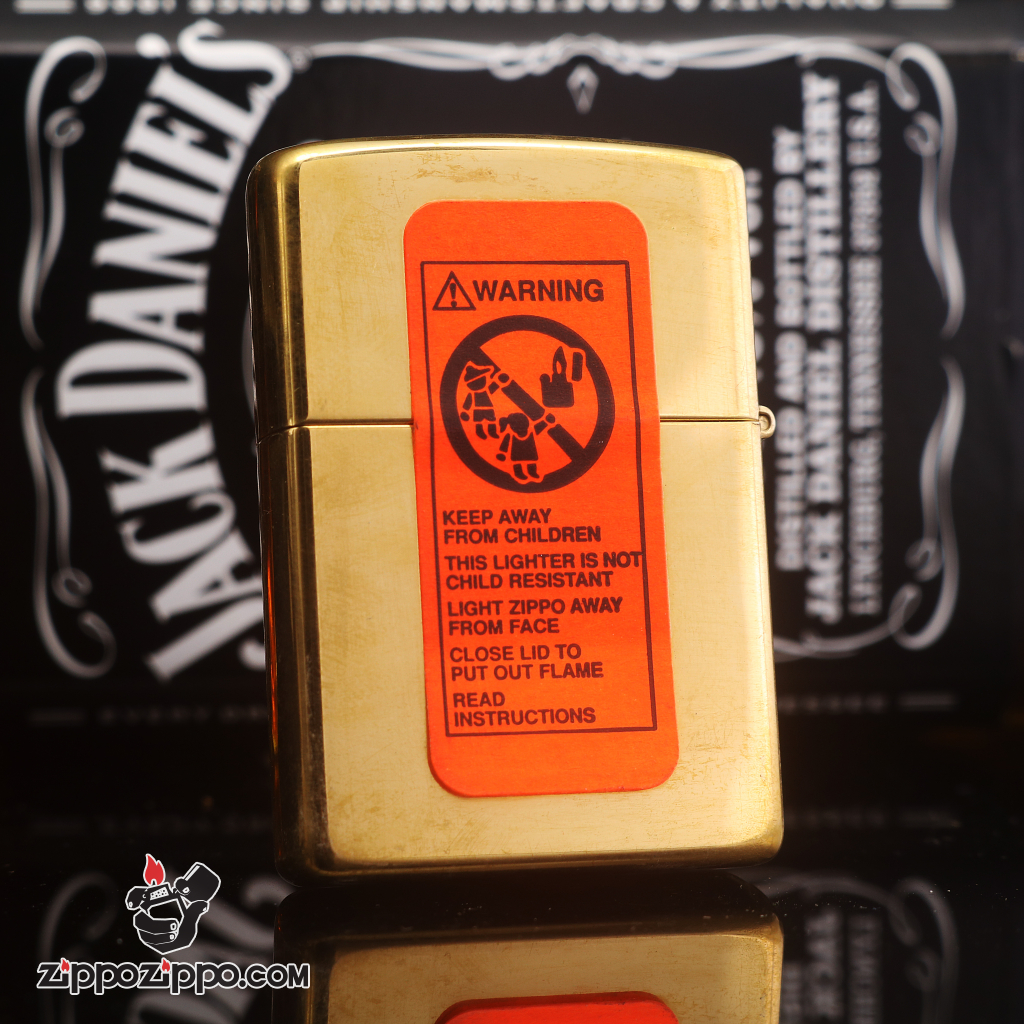 Zippo đời la mã sản xuất 1995 hard Rock Cafe