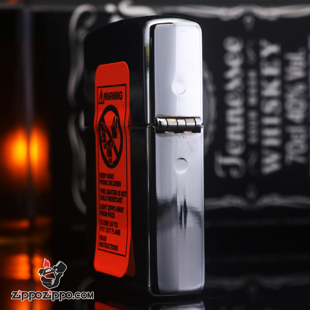 Zippo đời la mã sản xuất 1996 hình người đàn ông