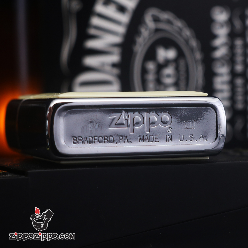 Zippo đời la mã sản xuất năm 1992 Iceberg Of Soho