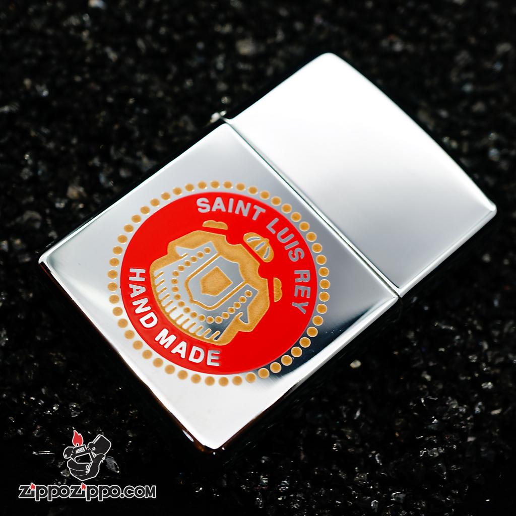 Zippo đời la mã sản xuất 1998 SAINT LUIS REY