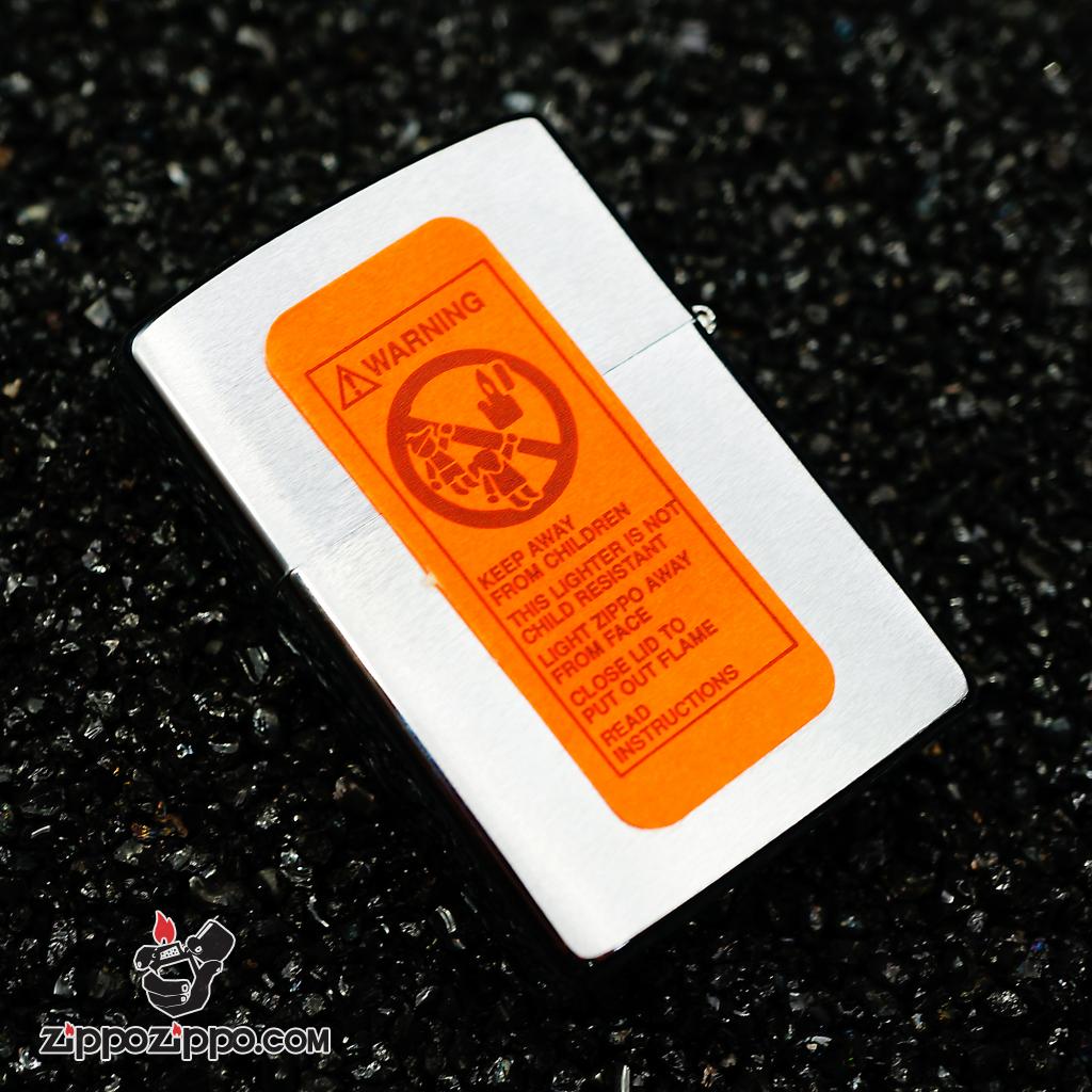 Zippo đời la mã sản xuất 1999 MOONSHINE TOBACCO