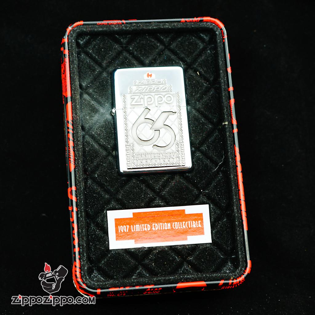 Zippo đời la mã kỷ niệm 65th