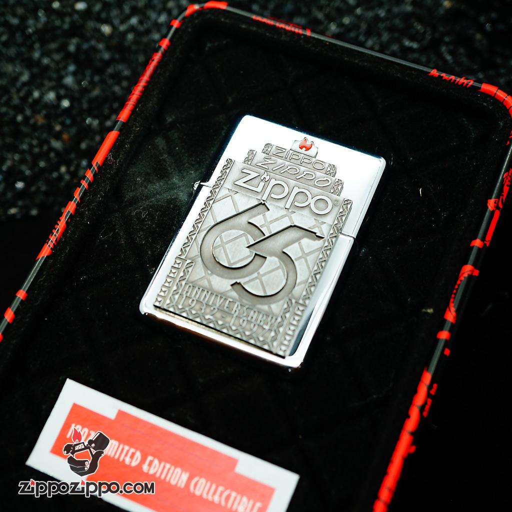 Zippo đời la mã kỷ niệm 65th