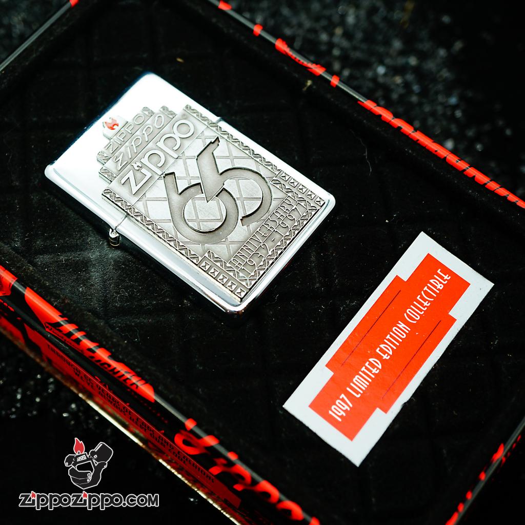 Zippo đời la mã kỷ niệm 65th
