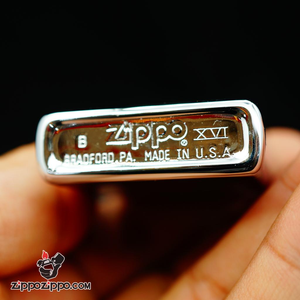 Zippo đời la mã kỷ niệm 65th