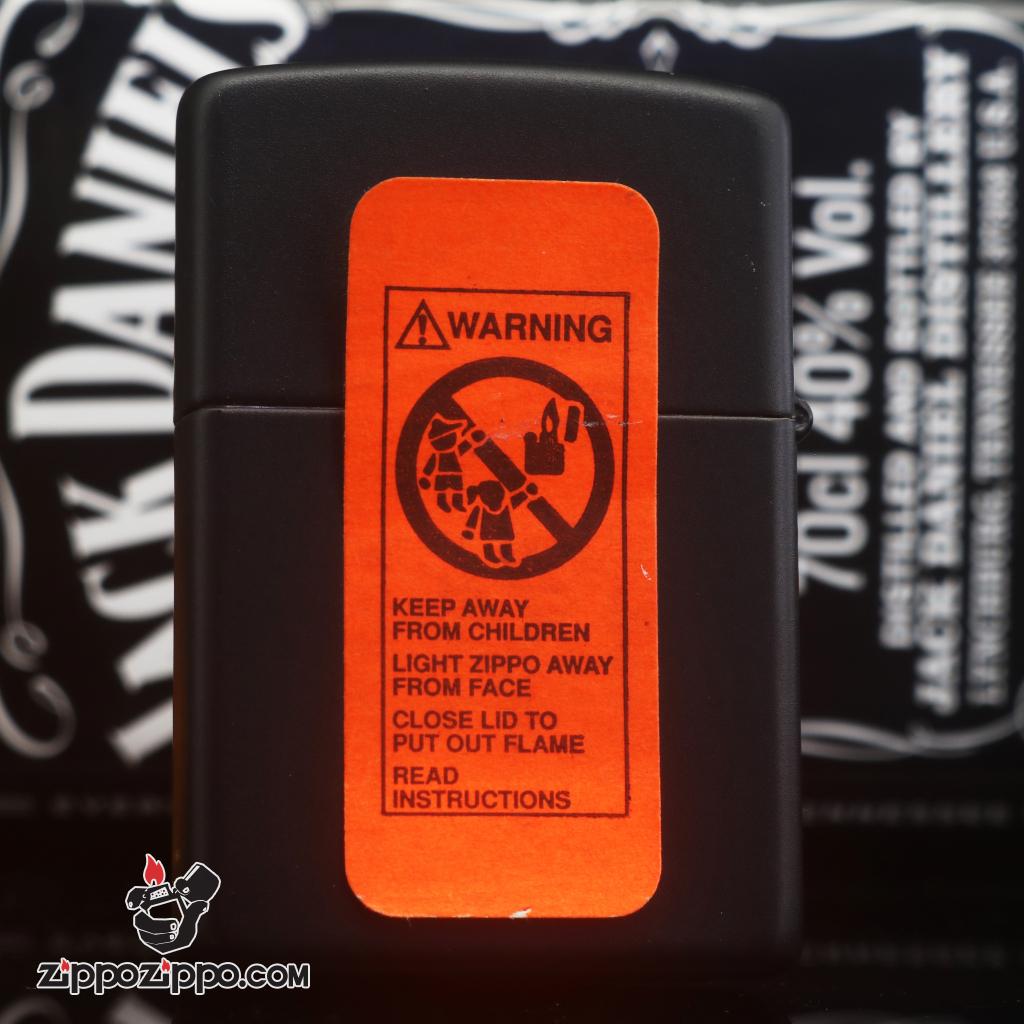 Zippo đời la mã sản xuất 1995 JEFF GORDON