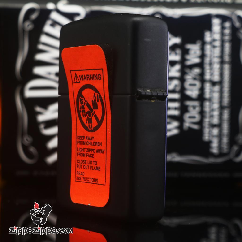 Zippo đời la mã sản xuất 1995 JEFF GORDON