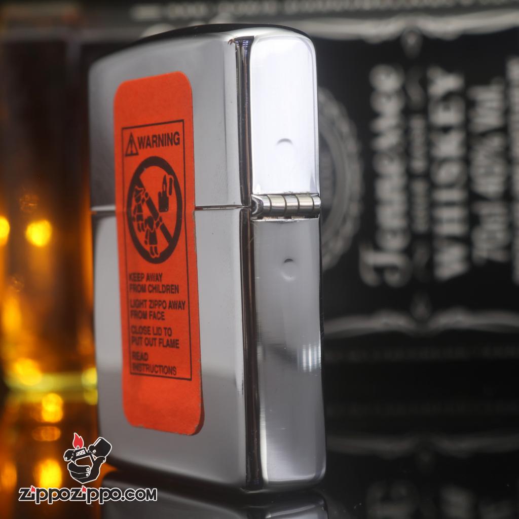Zippo đời la mã sản xuất 1994 Case XX