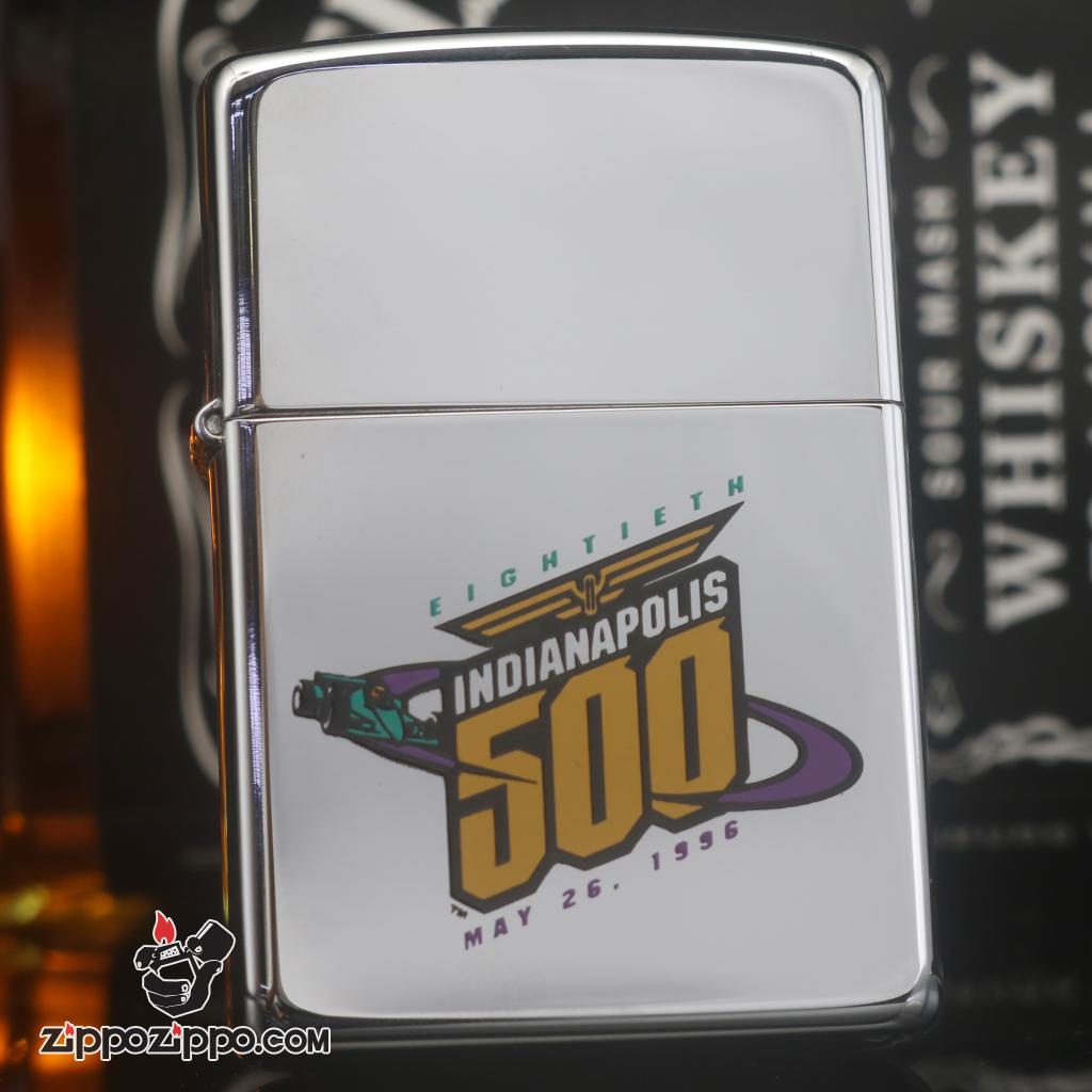 Zippo đời la mã 1996 INDIANAPOLIS 500