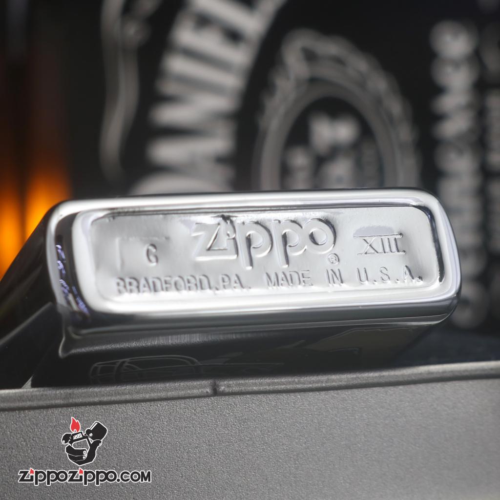 Zippo đời la mã sản xuất 1997 SAINTS Football