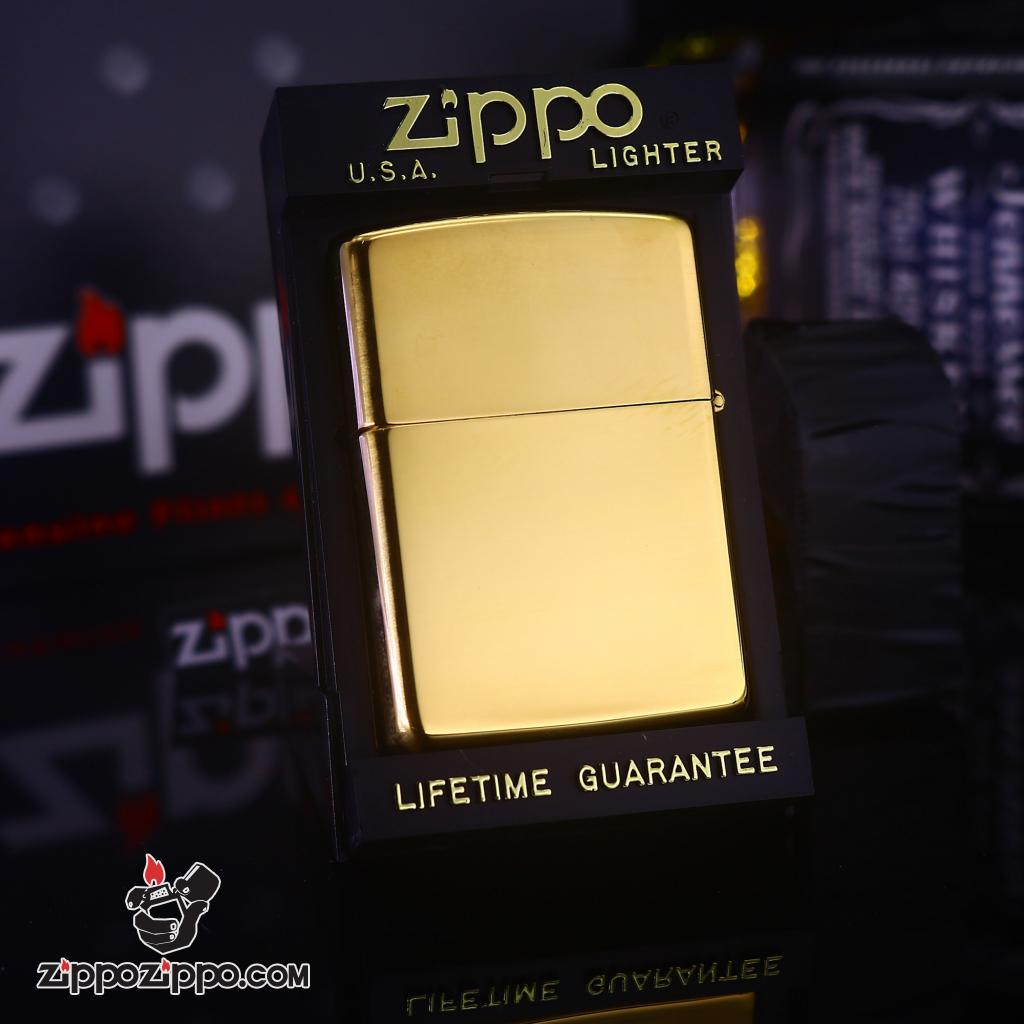Zippo La Mã đồng bóng hình Đại Bàng sản xuất 1992