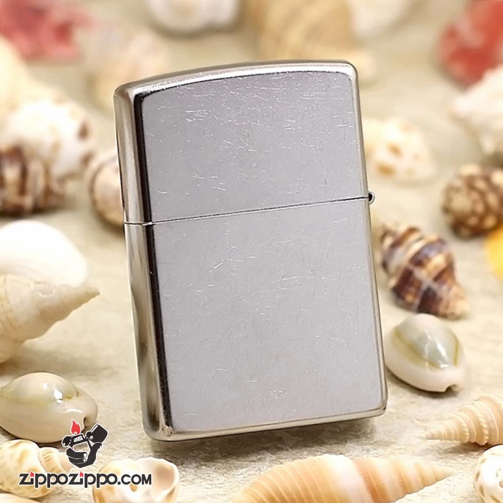 Bật Lửa Zippo In Hình Sói Peep